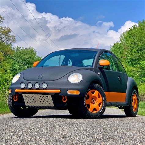 Vw Beetle Baja Kit