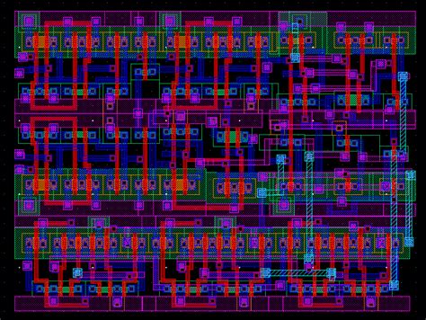 How Cpus Are Designed Part 3 Building The Chip Photo Gallery Techspot