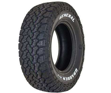 Pneu Aro 18 General Tire 35X12 50R18 123R Grabber ATX Atacadão Pneus