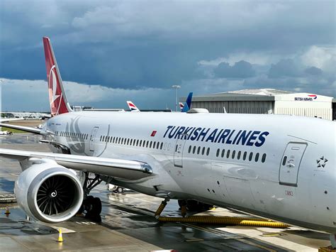 Review Turkish Airlines New Business Cl Daybreakweekly Uk