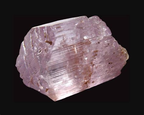 Kunzite Gemstone Meanings, Guide to Treatment, Care, Value