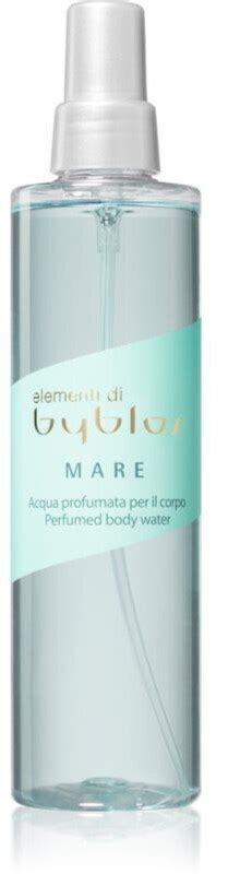 Byblos Mare Bodyspray Ml Ab Preisvergleich Bei Idealo At