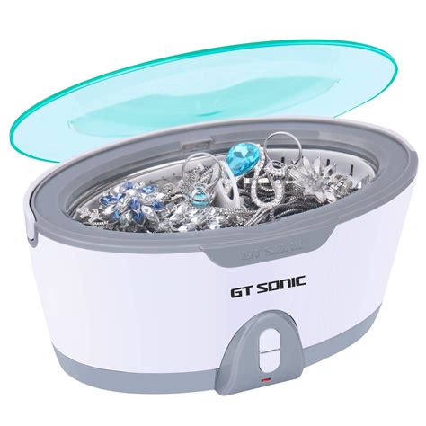 Top 5 Best Ultrasonic Jewelry Cleaners 2020 Review ™