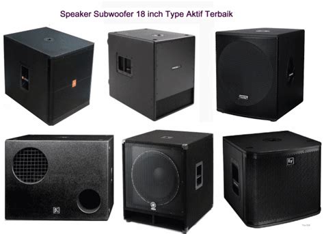 Merk Speaker Aktif Murah Terbaru Berkualitas Terbaik Harga Speaker