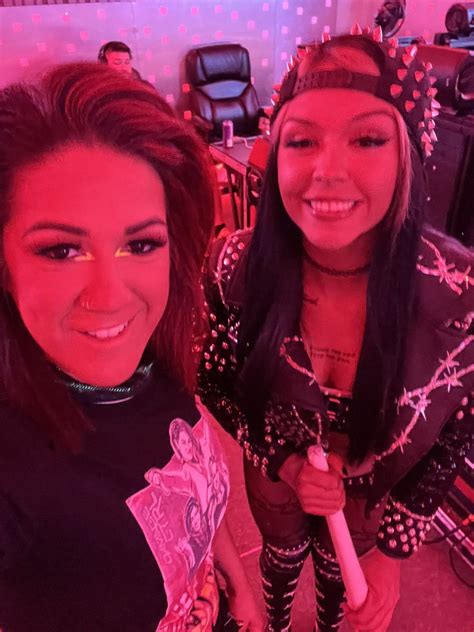 Cora Jade On Twitter Happy Birthday Itsbayleywwe ️ More Grateful For You Than You Know