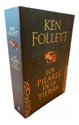 Los Pilares De La Tierra Edici N De Lujo Ken Follett Cuotas Sin