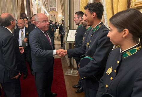 Ministro Brasileiro Defende Pol Tica De Repara O Como A Dos