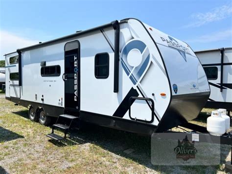 Keystone Rv Passport Sl Travel Trailer