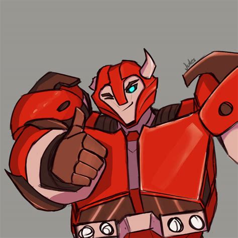 TFP Cliffjumper by Allduin99 on DeviantArt