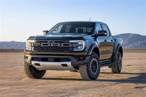 2024 Ford Raptor Review Auria Octavia