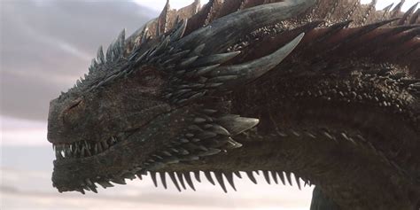 Game of Thrones' Mightiest Dragon Wasn't Drogon