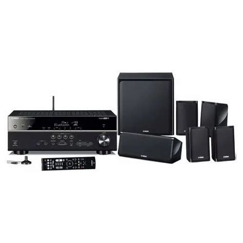 Yamaha Yht In Ultra Hd Channel Home Theatre System With Dolby