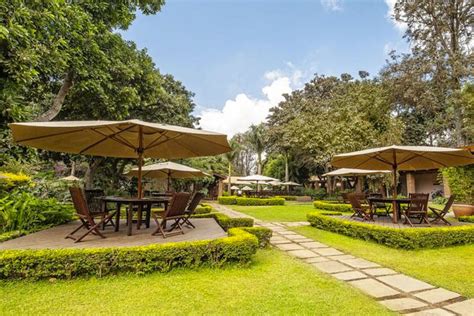 Arusha Coffee Lodge, a boutique hotel in Arusha