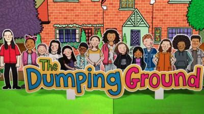 Calling All Dumping Ground Fans! - CBBC - BBC