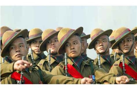 All About The Gorkha Regiment Of Indian Army