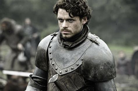 Hd Wallpaper Tv Show Game Of Thrones Richard Madden Robb Stark