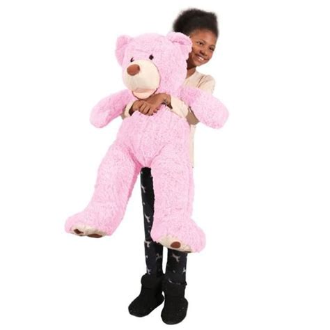 Banabear Nounours Peluche géants de 100 à 340 cm Teddy Bear Ourson