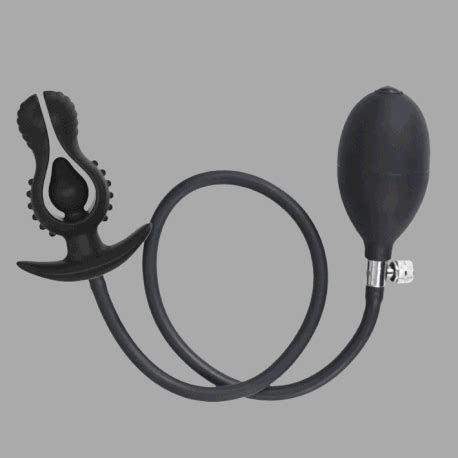 Plug Anal Hinchable De Alphamale Comprar Online En Meo Dildos Y P