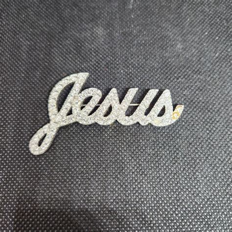 Jesus Pin