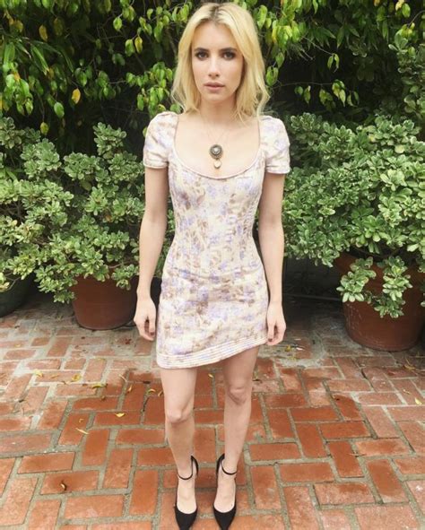 Emma Roberts Sexy Photos 26 Photos The Fappening