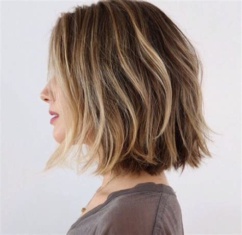 17 Cute Choppy Bob Hairstyles We Love Styles Weekly