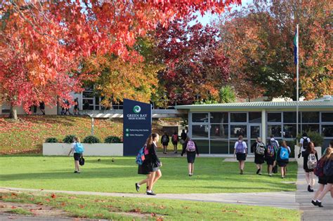 Green Bay High School | Education In New Zealand | LightPath