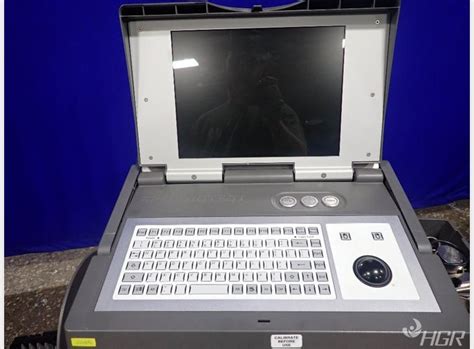 Used Spectro Metal Analyzer | HGR Industrial Surplus