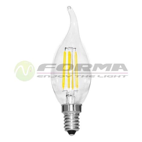 LED Sijalica E14 LFB C35T 4D Cormel D O O