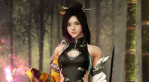 Black Desert Online Introduces Ps And Xbox One Crossplay Compatibility