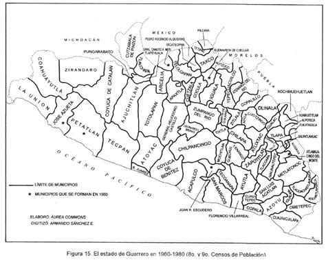 Gestación y nacimiento de un estado Guerrero