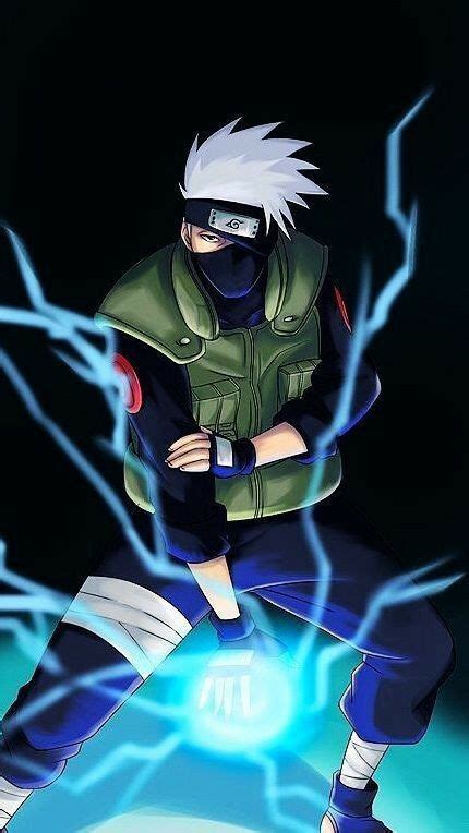 Pin En Kakashi Fotos De Naruto Personajes De Naruto La Tierra Dibujo