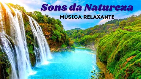 Relaxamento Acalmar A Mente E Relaxar Musica Relaxante E Sons Da