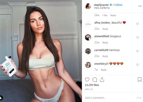 Steph Rayner Nude Nip Slips Best Of Videos Onlyfans Leaked Nudes