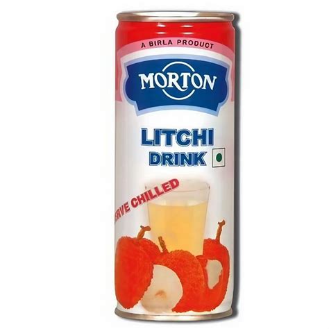 Birla Morton Lychee Juice Packaging Size 250 Ml At Rs 20 Piece In New Delhi