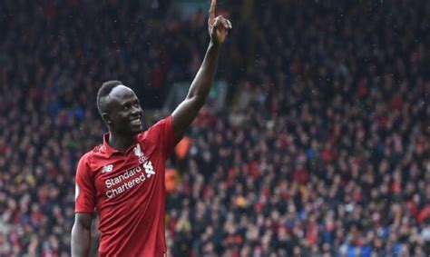 Sadio Mane To Leave Liverpool Reports