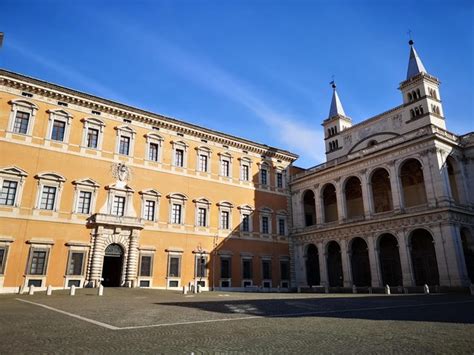 The Most 6 Famous Palaces In Rome