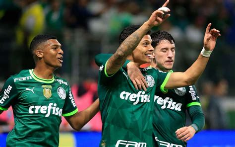 Palmeiras Bate O Invicto Fortaleza E Abre Vantagem Nas Oitavas De Final