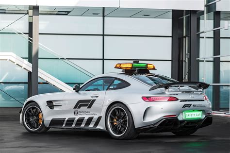 Mercedes Amg Official Fia F Safety Car Revealed Automobile Magazine