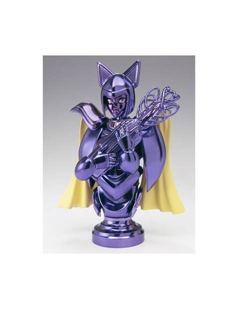 Saint Cloth Myth Ophiuchus Shaina Bandai