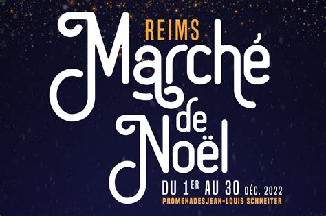 Actualités Marché de Noël Les Vitrines de Reims