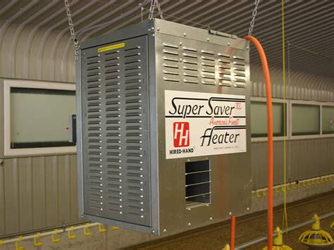 Hired Hand Heater Troubleshooting Guide