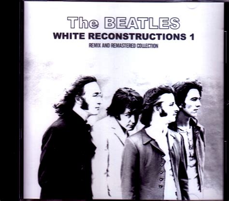 Beatles ビートルズ White Album Remix And Remastered 2018