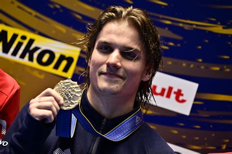 World Aquatics C Ships Australia S Rousseau Wins Men S M Platform To