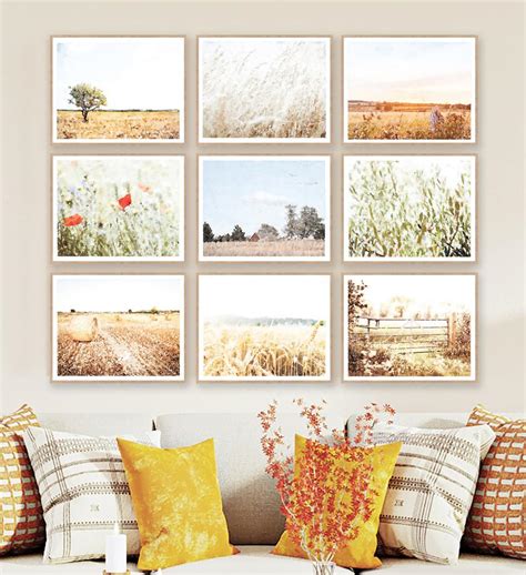 6 Genius Modern Farmhouse Wall Art Ideas On A Budget - NLS Design, LLC