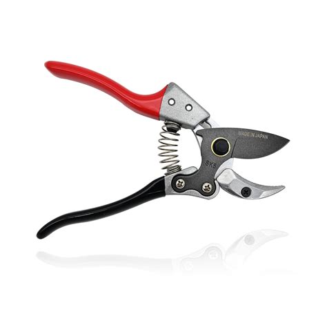 Tonma Anvil Pruning Shears Made In Japan 8 Sharp Garden Pruners