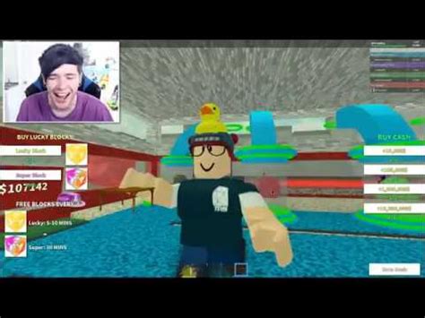 ᴴᴰ The Diamond Minecart TDM Roblox LUCKY BLOCKS IN ROBLOX YouTube