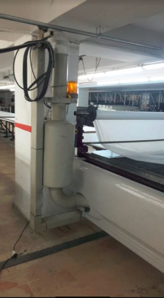 Gerber Gt Automated Cutting Machine Used Machines Exapro