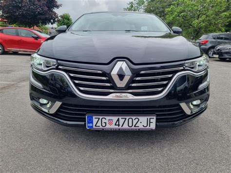 Renault Talisman Dci Automatik Control Initiale Paris Ks