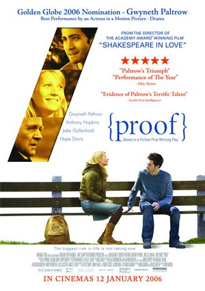 movieXclusive.com || Proof (2005)