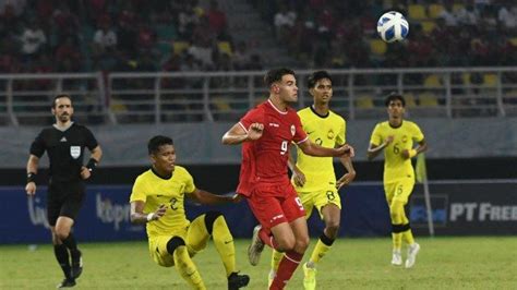 Jadwal Timnas U19 Indonesia Vs Thailand Di Final Piala AFF U19 2024